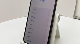 Good
													Apple iPhone 15 - Unlocked, Black, 128 GB, A2846, photo 1 of 8