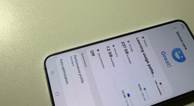 Mint
													Samsung Galaxy S24 Plus - Unlocked, Gray, 256 GB, 12 GB, SM-S926U1, photo 4 of 9