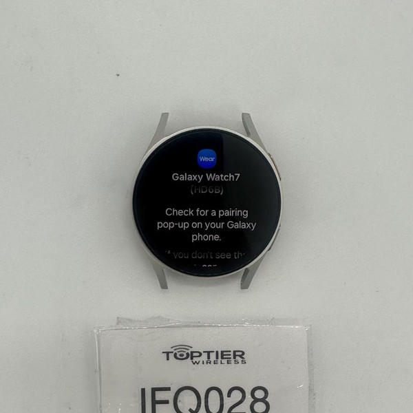 Samsung Galaxy Watch7 - Unlocked, Cream, SM-L305U, 40mm