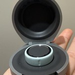 Mint Oura Ring Gen 4 - Tide, Size 10, Ceramic