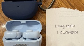 Used
													Bose Ultra Open Earbuds - Moonstone Blue, photo 1 of 2