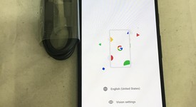 Fair
													Google Pixel 5 - Verizon, Black, 128 GB, 8 GB, GD1YQ, photo 5 of 8