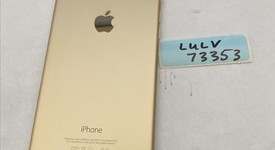 Good
													Apple iPhone 6 Plus - AT&T, Gold, 128 GB, A1522, photo 2 of 4