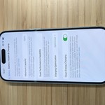 Good Apple iPhone 15 - Unlocked, 128 GB, Blue, A2846