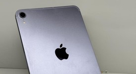 Fair
													Apple iPad Mini 6th Gen - Unlocked, Purple, 256 GB, A2568, photo 2 of 2