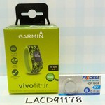 New Garmin Vivofit Jr - Green