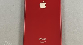 Mint
													Apple iPhone 8 Plus - Unlocked, Red, 64 GB, A1864, photo 1 of 3