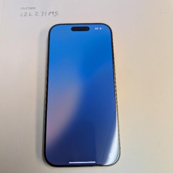 Apple iPhone 16 Pro - Verizon, 256 GB, Natural, A3083