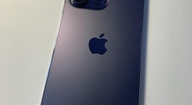 Good
													Apple iPhone 14 Pro Max - Verizon, Purple, 128 GB, A2651, photo 3 of 6