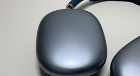 Used
													Apple AirPods Max - Sky Blue, photo 2 of 4