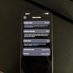 Mint Apple iPhone 16 Pro - Unlocked, 256 GB, Desert, A3083