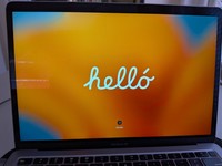 MacBook Air 2020 - 13"