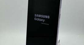Good
													Samsung Galaxy S21 FE 5G - Unlocked, Lavender, 128 GB, 6 GB, SM-G990U1, photo 4 of 4