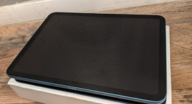 Mint
													Apple iPad 11th Gen - Wi-Fi, Blue, 128 GB, A3354, photo 5 of 11