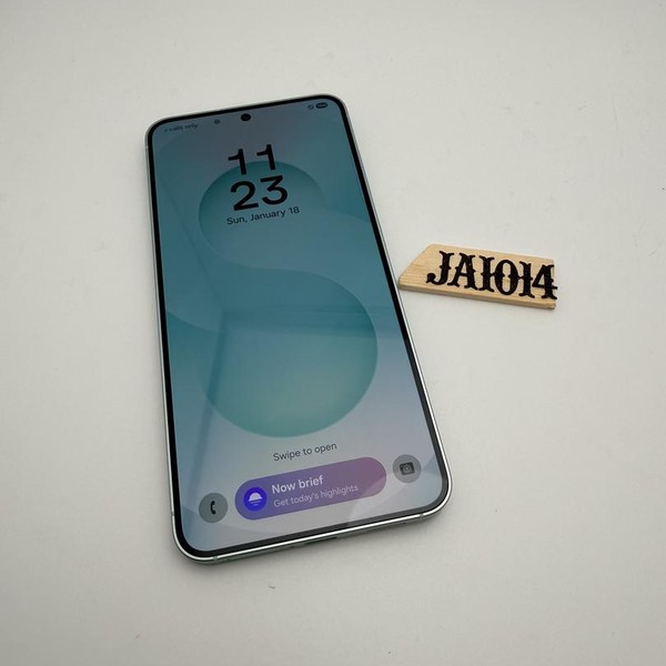 Samsung Galaxy S25 - Unlocked, 256 GB, Mint, 12 GB, SM-S931U1