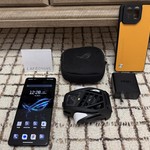 Good Asus ROG Phone 9 Pro - Unlocked, 512 GB, Phantom Black, 16 GB
