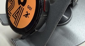 Good
													Samsung Galaxy Watch4 - Unlocked, Black, 44mm, photo 2 of 6