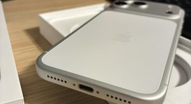 Mint
													Apple iPhone 17 Pro Max - Unlocked, Silver, 256 GB, A3257, photo 1 of 7