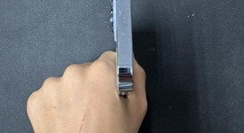 Good
													Apple iPhone 13 Pro - Unlocked, Sierra Blue, 128 GB, A2483, photo 2 of 6