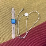 Good Apple Watch Series 8 41mm - Starlight, A2770 - GPS, Aluminum