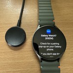 Good Samsung Galaxy Watch7 - Unlocked, Green, SM-L315U, 44mm