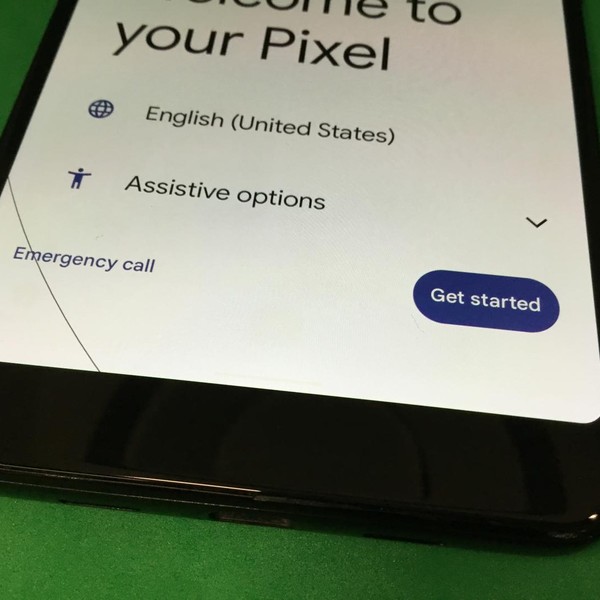 Google Pixel 3a XL - Unlocked, 64 GB, Black, 4 GB, G020C