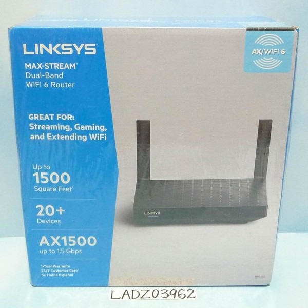 Linksys Wireless Router
