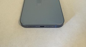 Mint
													Apple iPhone 14 - Unlocked, Blue, 128 GB, A2649, photo 2 of 7