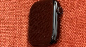 Mint
													Apple Watch Series 10 46mm - Black, A2999 - GPS, Aluminum, photo 5 of 8