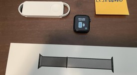 Fair
													Apple Watch Series 6 44mm - Blue, A2292 - GPS, Aluminum, photo 3 of 11