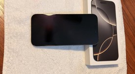 Mint
													Apple iPhone 16 Pro Max - AT&T, Natural, 512 GB, A3084, photo 2 of 7