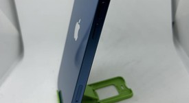 Good
													Apple iPhone 13 - Unlocked Non-US, Blue, 128 GB, A2634, photo 4 of 6