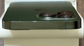 Good
													Apple iPhone 13 Pro - Unlocked, Green, 128 GB, A2483, photo 5 of 8