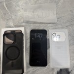 Mint Apple iPhone 15 Pro Max - Unlocked, 256 GB, Natural, A2849