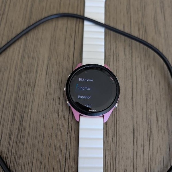 Garmin Forerunner 265S - Pink