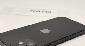 Good
													Apple iPhone 12 Mini - Unlocked, Black, 64 GB, A2176, photo 3 of 4