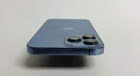 Fair
													Apple iPhone 13 Pro Max - Unlocked, Sierra Blue, 256 GB, A2484, photo 5 of 9