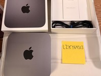 Mac mini 2018