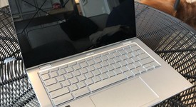 Good
													Asus Chromebook Flip C433 - Core M, 128 GB, 4 GB, photo 1 of 7