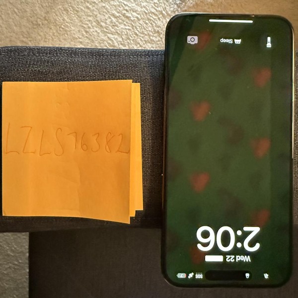 Apple iPhone 15 Pro Max - Xfinity, 256 GB, Black, A2849