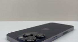 Good
													Apple iPhone 14 Pro - Unlocked, Purple, 256 GB, A2650, photo 5 of 5