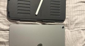 Mint
													Apple iPad Air 13" (M2) 2024 - Wi-Fi, Gray, 128 GB, A2898, photo 3 of 16