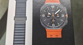 New
													Samsung Galaxy Watch Ultra - Unlocked, Gray, SM-L705U, 47mm, photo 2 of 6