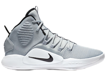 Nike Hyperdunk X Wolf Grey for sale