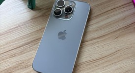 Mint
													Apple iPhone 15 Pro - Unlocked, Natural, 128 GB, A2848, photo 2 of 7