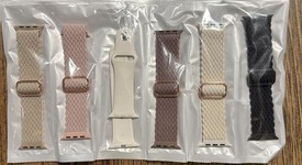 Good
													Apple Watch Series 10 42mm - Rose Gold, A2997 - GPS, Aluminum, photo 2 of 7