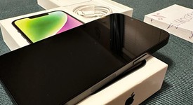 Good
													Apple iPhone 14 - Verizon, Midnight, 128 GB, A2649, photo 5 of 5