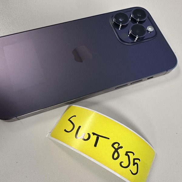 Apple iPhone 14 Pro Max - AT&T, 256 GB, Purple, A2651