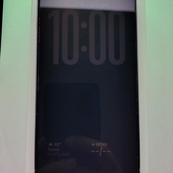 Apple iPhone 17 - T-Mobile, 256 GB, Lavender, A3258