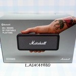 New Marshall Emberton - Black